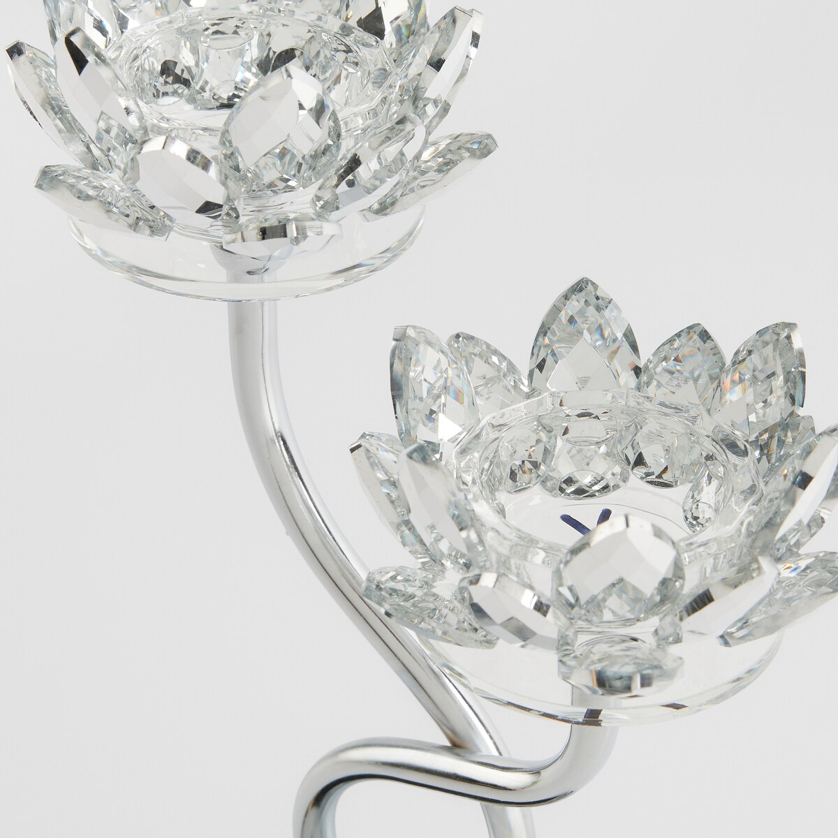 Świecznik Cristal shine fines