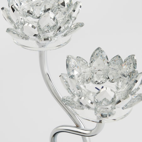 Świecznik Cristal shine fines