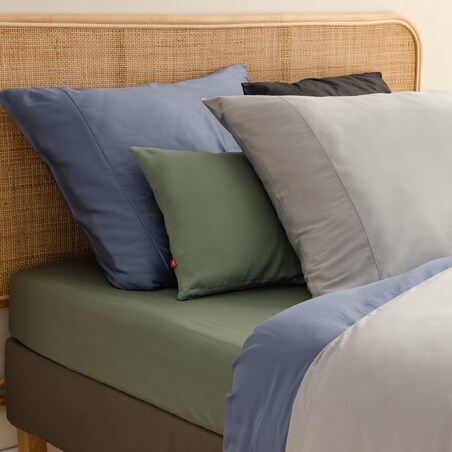 Pościel z bawełny satynowej Satinette 160x200 cm