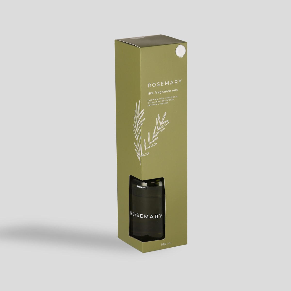 Odświeżacz Powietrza Liberi z motywem napisów