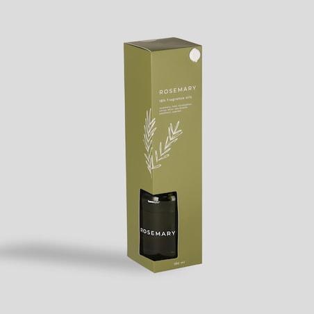 Odświeżacz Powietrza Liberi z motywem napisów