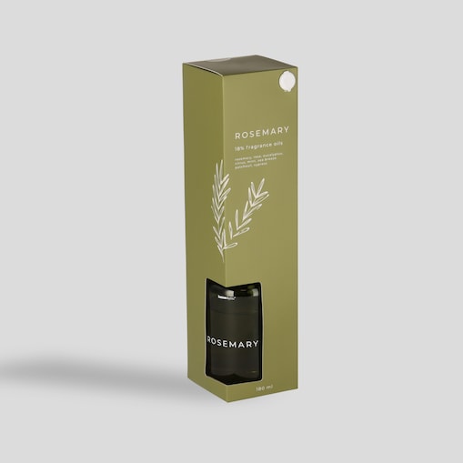 Odświeżacz Powietrza Liberi z motywem napisów