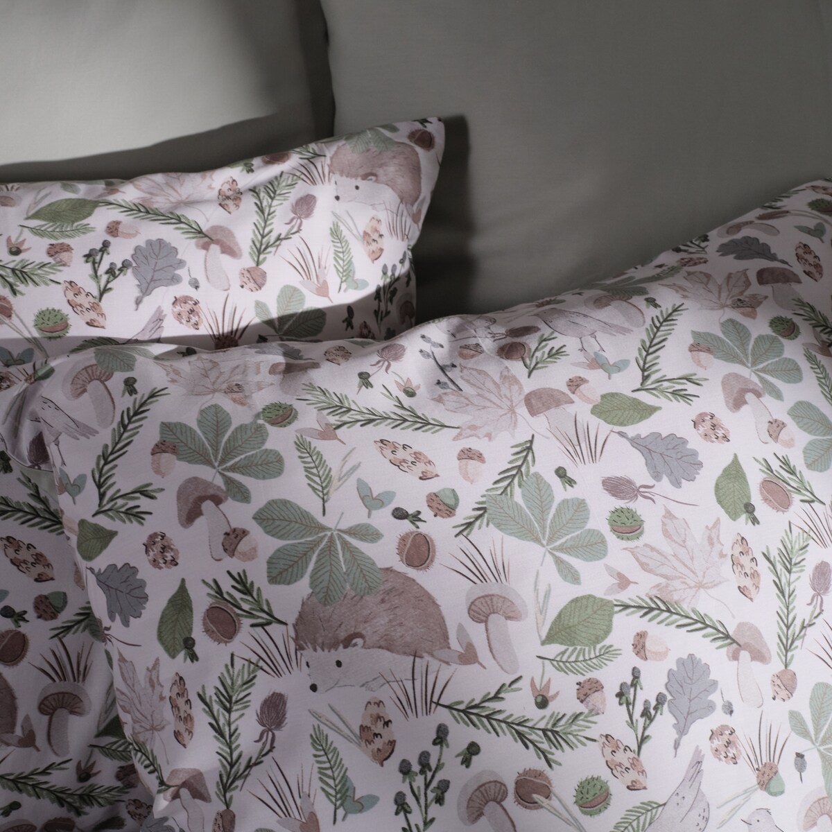 Pościel Satynowa Hedgy 200x200 cm