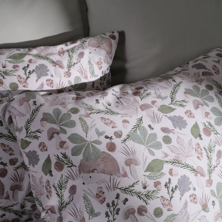 Pościel Satynowa Hedgy 200x200 cm