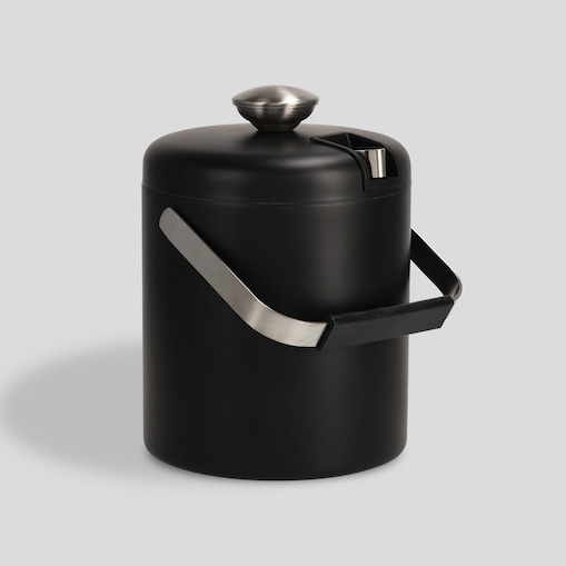 Pojemnik na lód ze szczypcami Colder