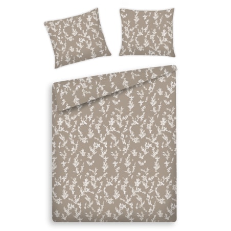 Pościel z bawełny satynowej Vive 160x200 cm