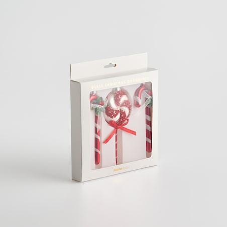 Komplet Bombek Xmasstick