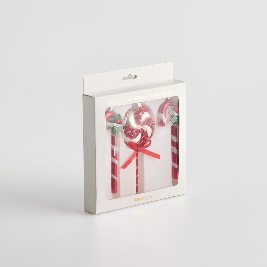 Komplet Bombek Xmasstick