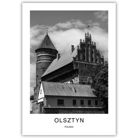 plakat olsztyn 70x100