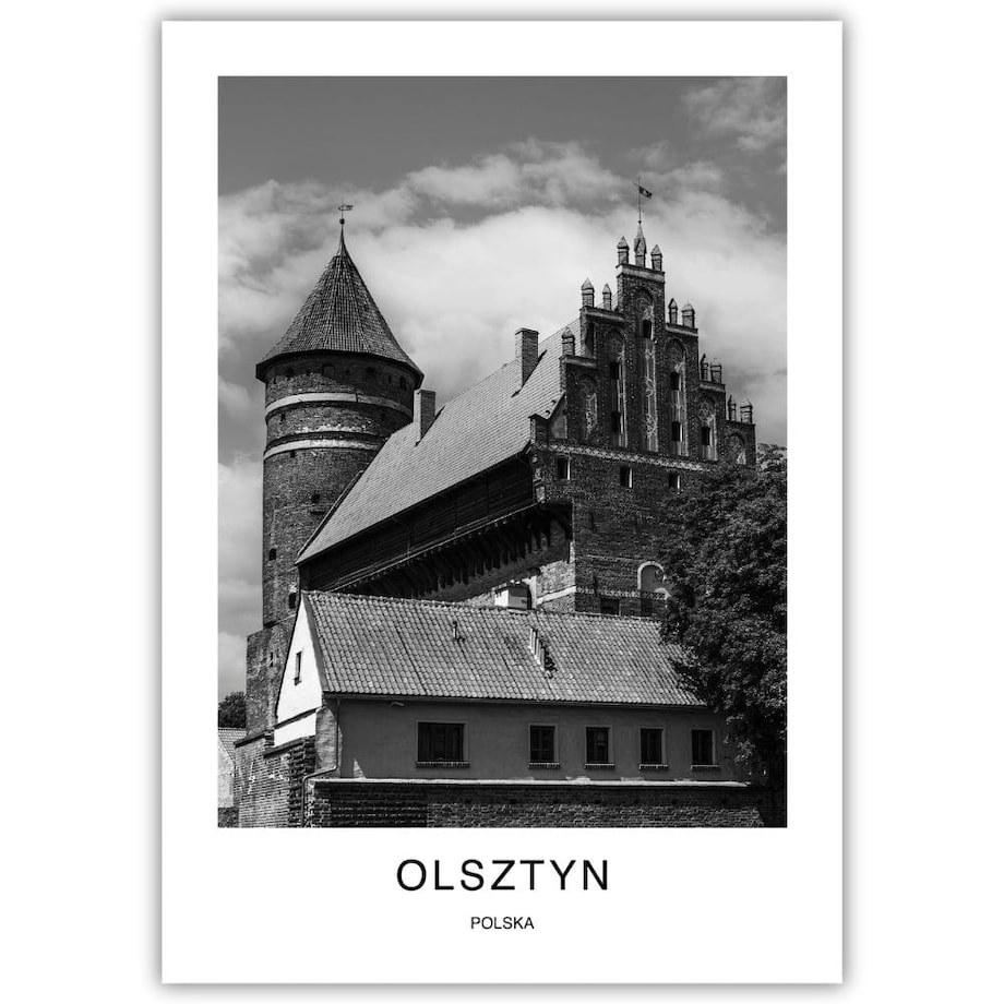 plakat olsztyn 70x100