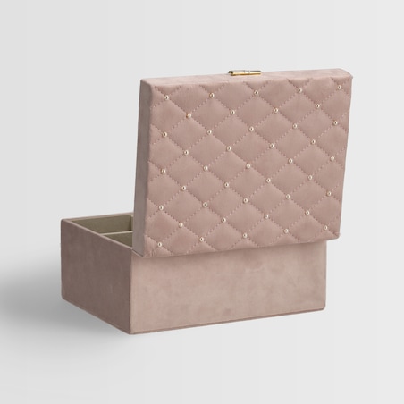 Szkatułka Na Biżuterię Shantel 25x20 cm