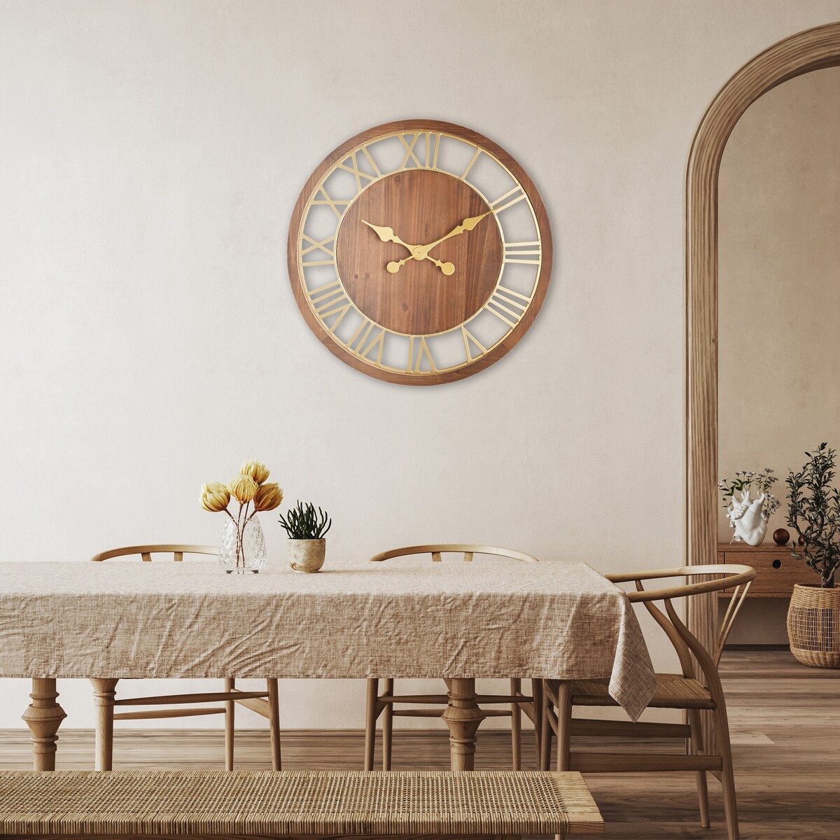 Zegar Ścienny Alberto