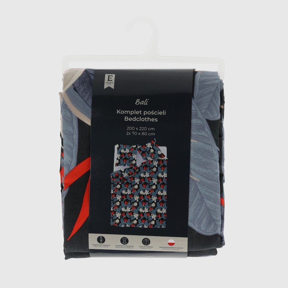 Pościel Z Mikrofibry Bali 200x220 cm