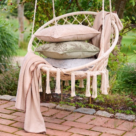 Jednokolorowy koc z wiskozą Maresa 150x200 cm