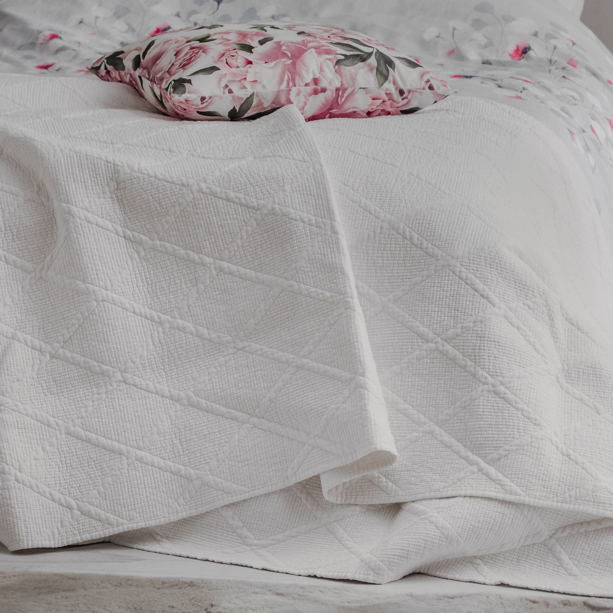 Narzuta Bawełniana Salvio 200x220 cm