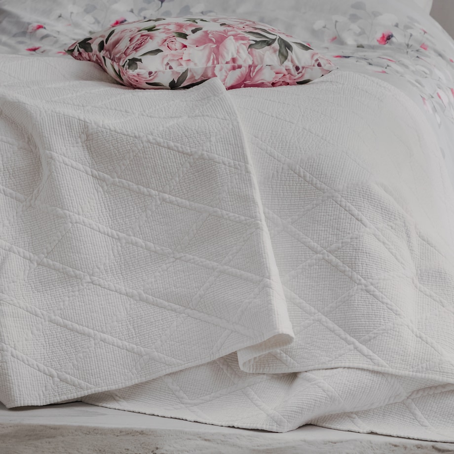 Narzuta Bawełniana Salvio 200x220 cm