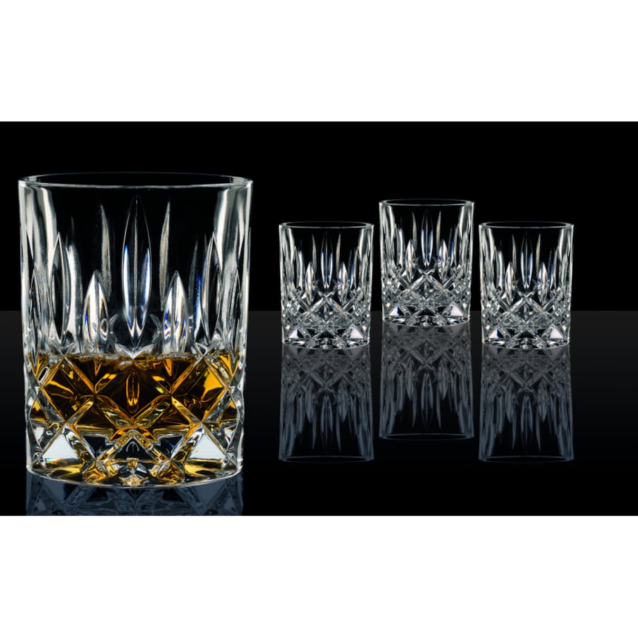 GLASS Noblesse Whisky