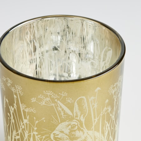 Świecznik Spoti z motywem królika