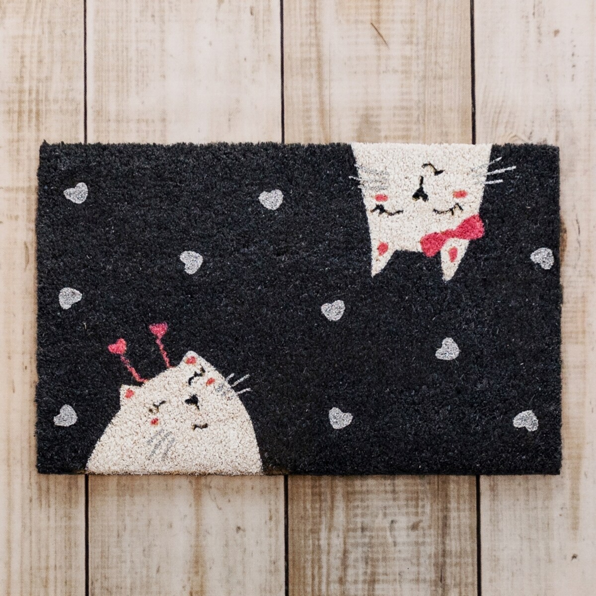 Wycieraczka Lovecat 40x60 cm