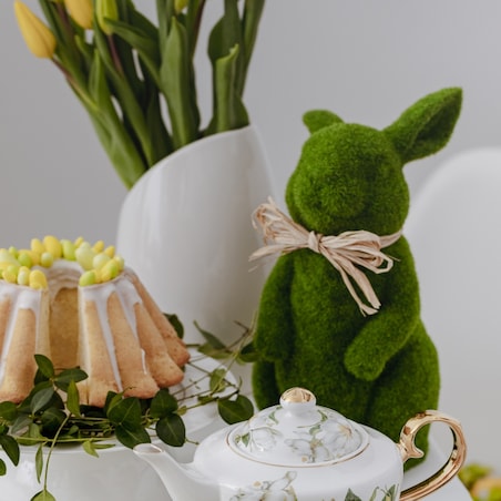 Figurka Rabbitgrass