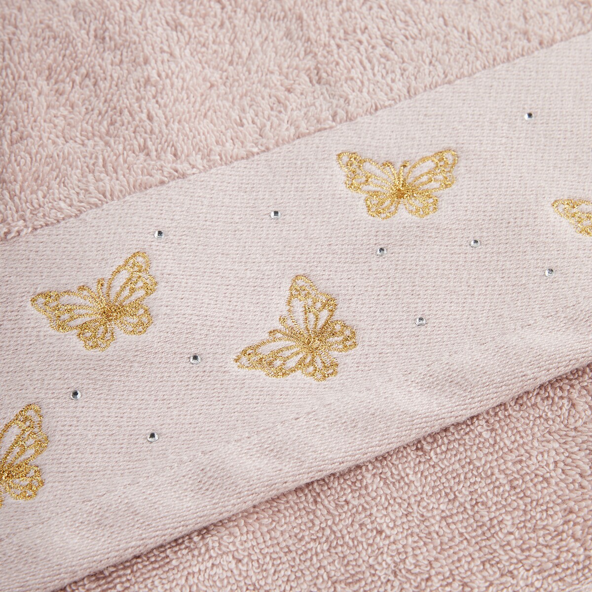 Ręcznik dekoracyjny Papillo 50x90 cm z motywem zwierzęcym