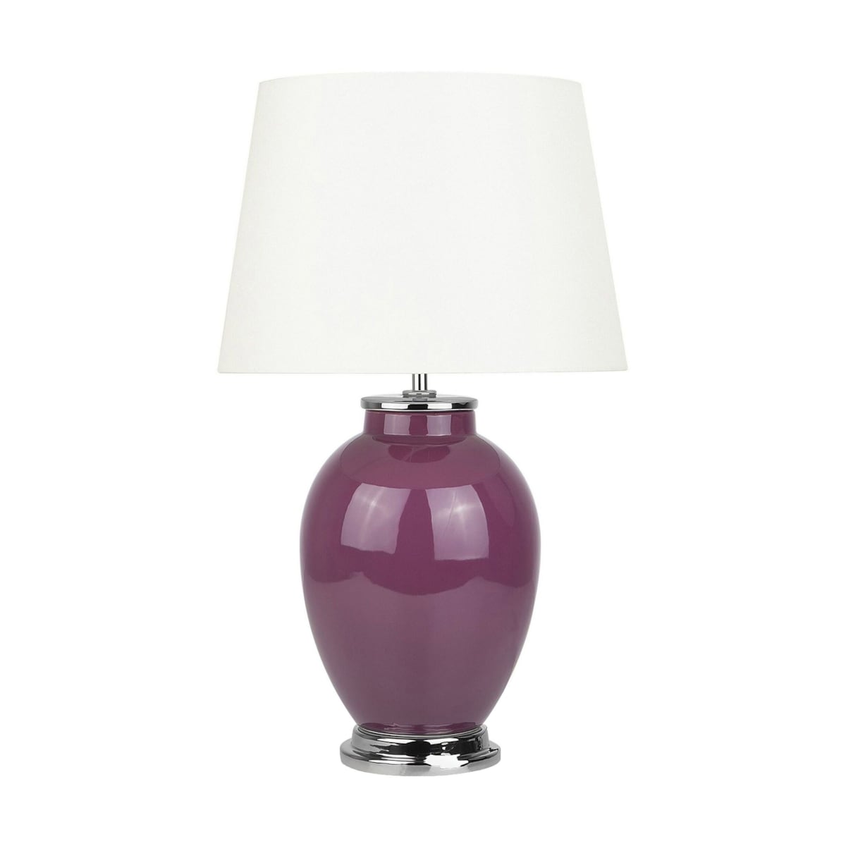 Lampka nocna ceramiczna BRENTA