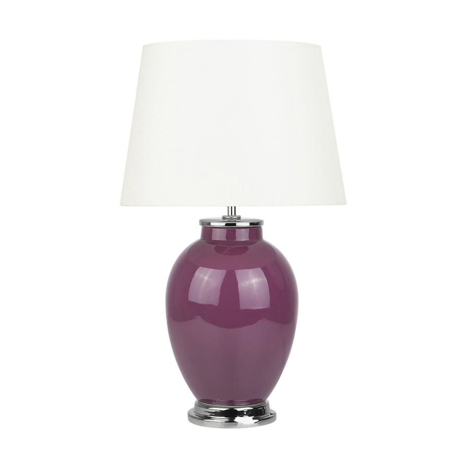 Lampka nocna ceramiczna BRENTA