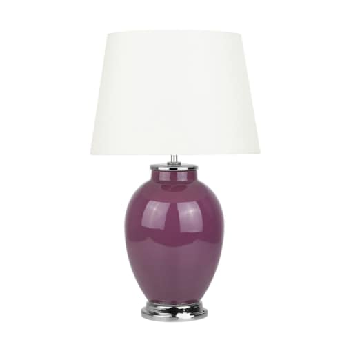 Lampka nocna ceramiczna BRENTA