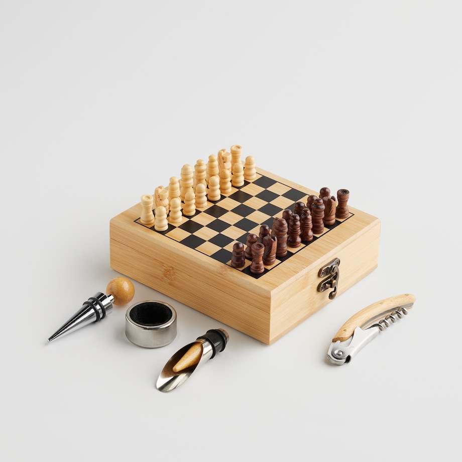 Komplet Akcesoriów Barowych Chesso