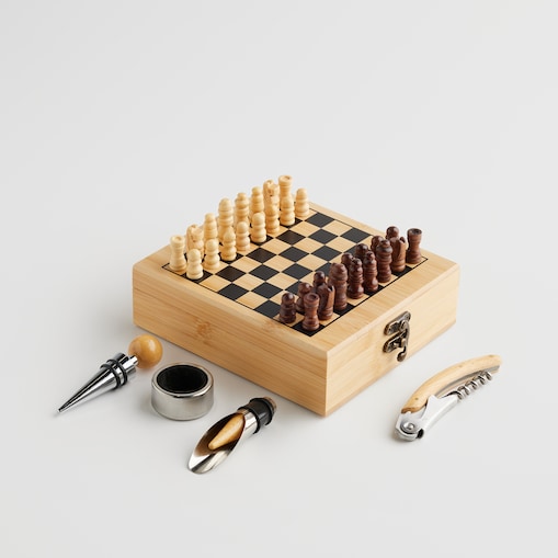 Komplet Akcesoriów Barowych Chesso