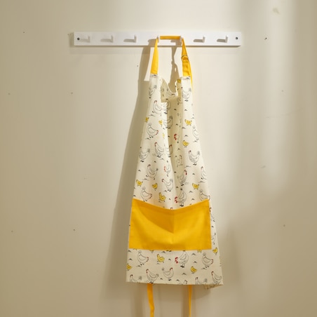 Fartuch Spring chicks 60x75 cm