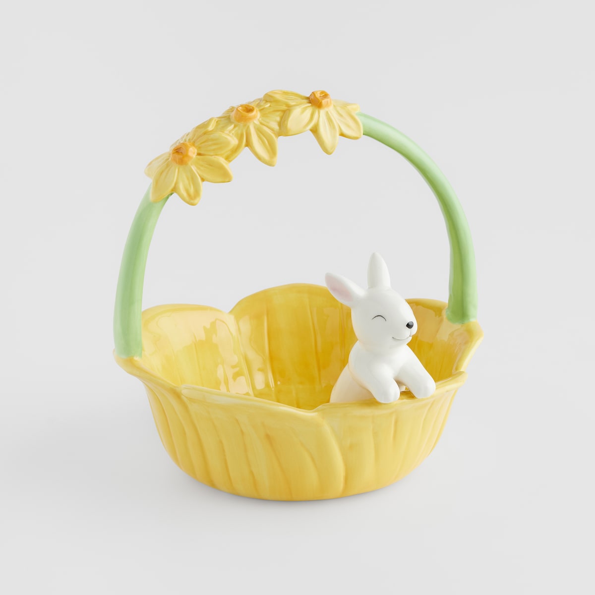 Misa Dekoracyjna Daffodeli z motywem królika