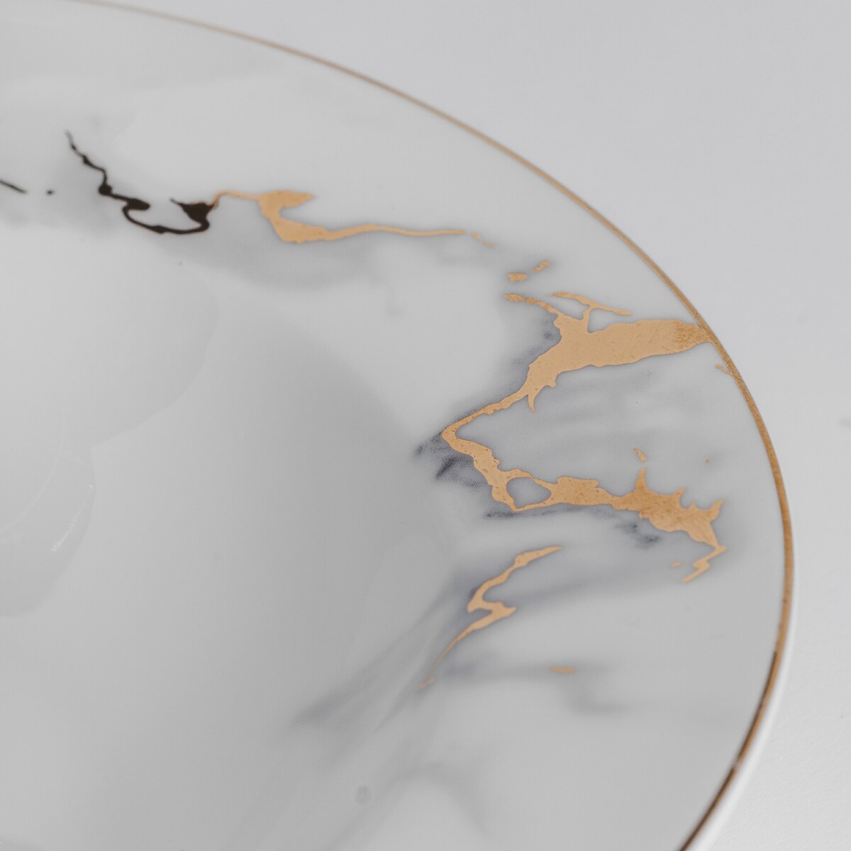 Talerz Głęboki Marber