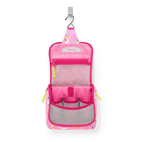 Kosmetyczka toiletbag S kids abc friends pink, 1,5 l