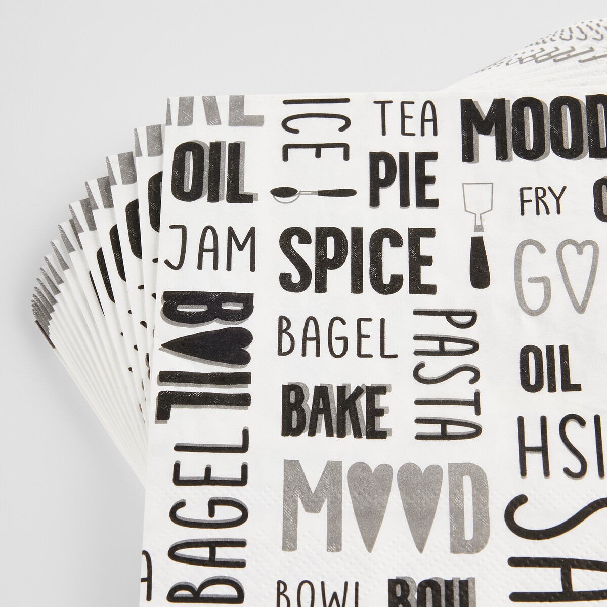 Komplet Serwetek Zifero