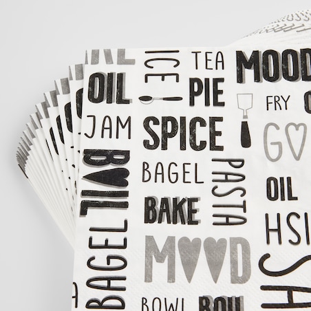 Komplet Serwetek Zifero