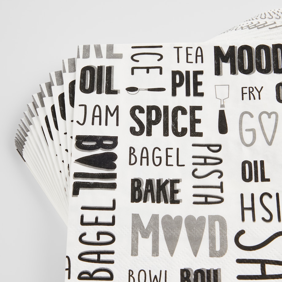 Komplet Serwetek Zifero