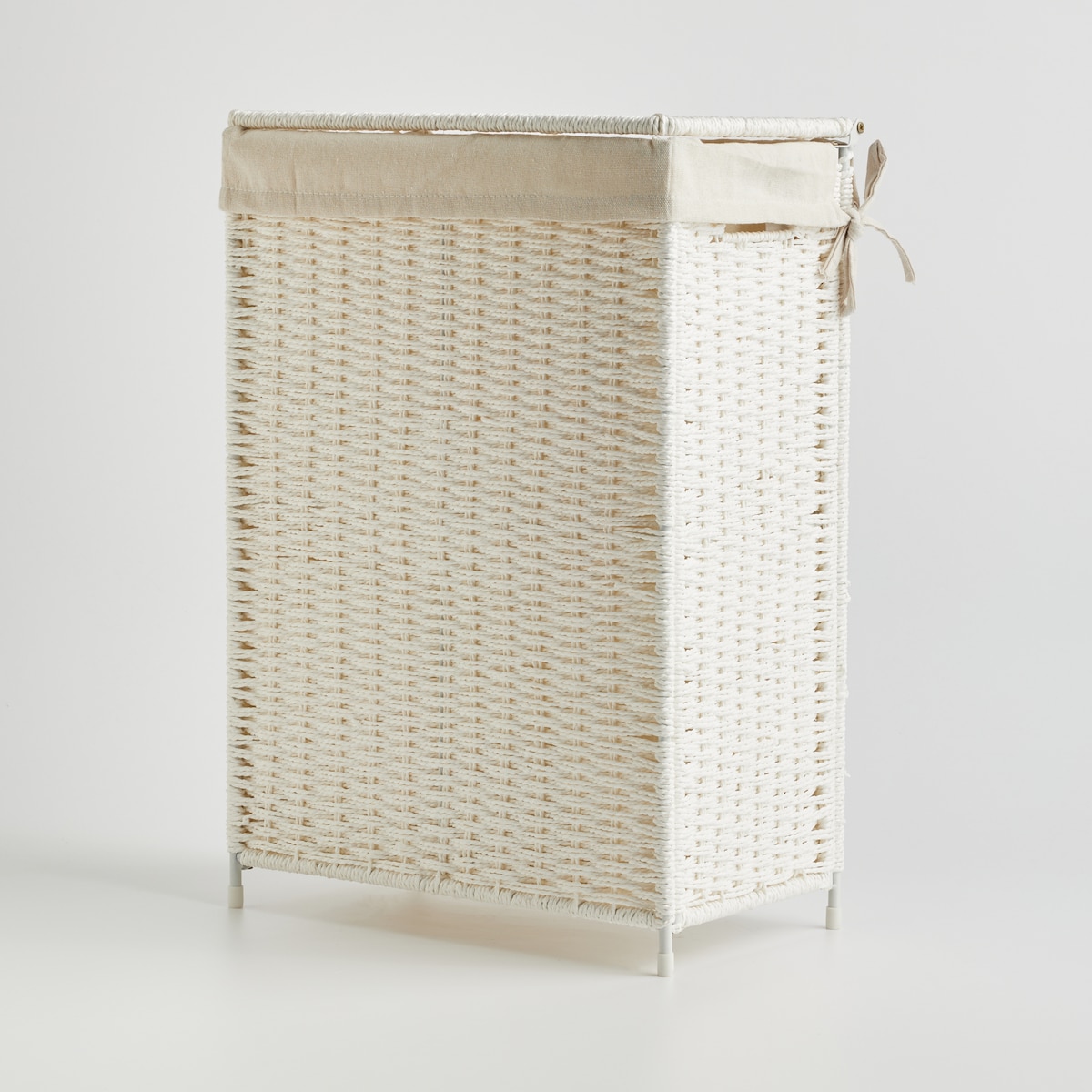 Kosz na pranie Korin 24x37 cm 50 l