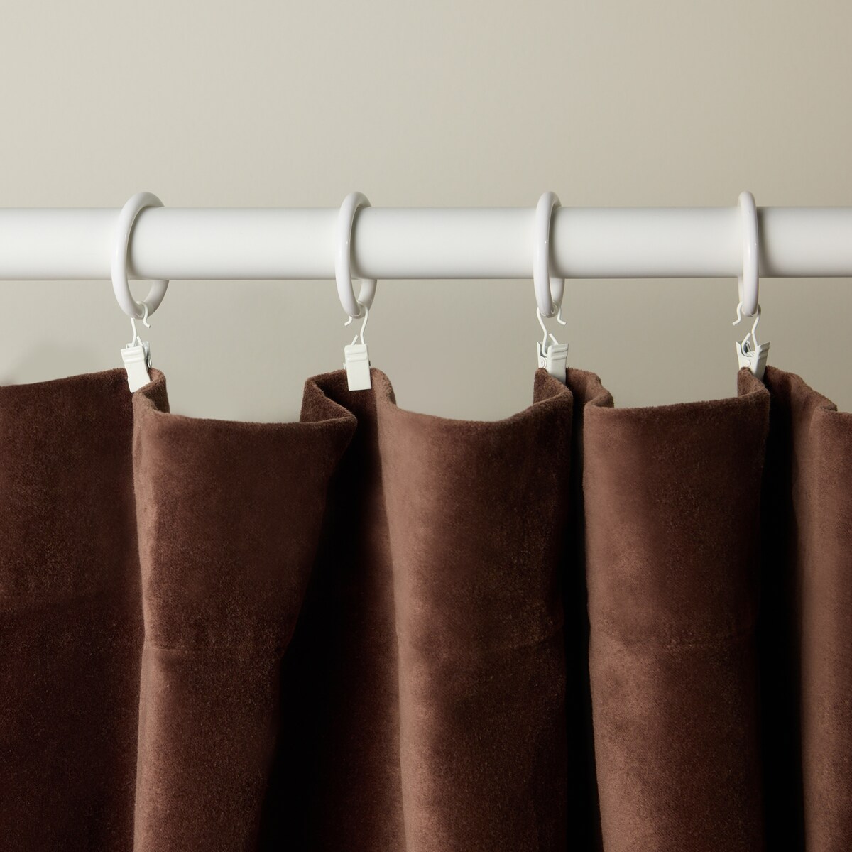 Zasłona Z Welwetu Bawełnianego Revile 140x250 cm