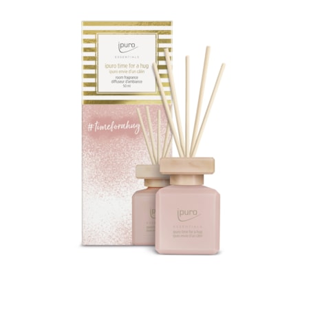 Dyfuzor zapachowy ipuro ESSENTIALS Time for a hug 50 ml