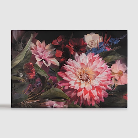 Obraz Gemma z motywem kwiatowym