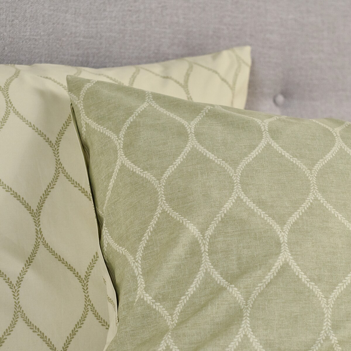 Pościel Bawełniana Maginus 160x200 cm z motywem abstrakcyjnym