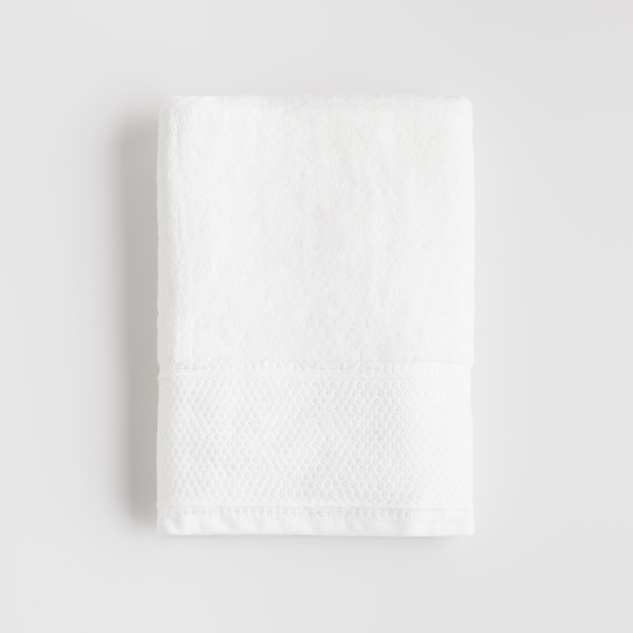 ręcznik z bawełny egipskiej Destello 70x130 cm