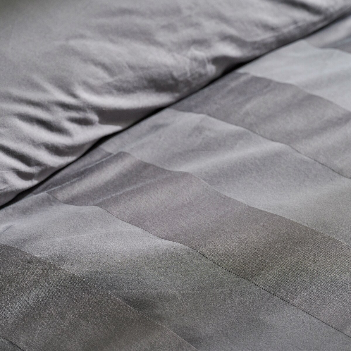 Pościel Z Bawełnianego Żakardu Linos 160x200 cm