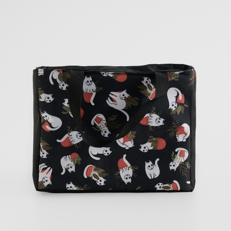 Termiczna Torba Na Lunch Purrpot 15x30 cm