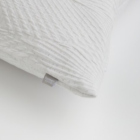 Poszewka Żakardowa Mileja 45x45 cm