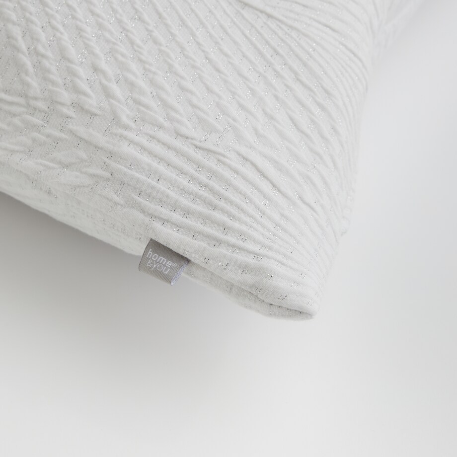 Poszewka Żakardowa Mileja 45x45 cm