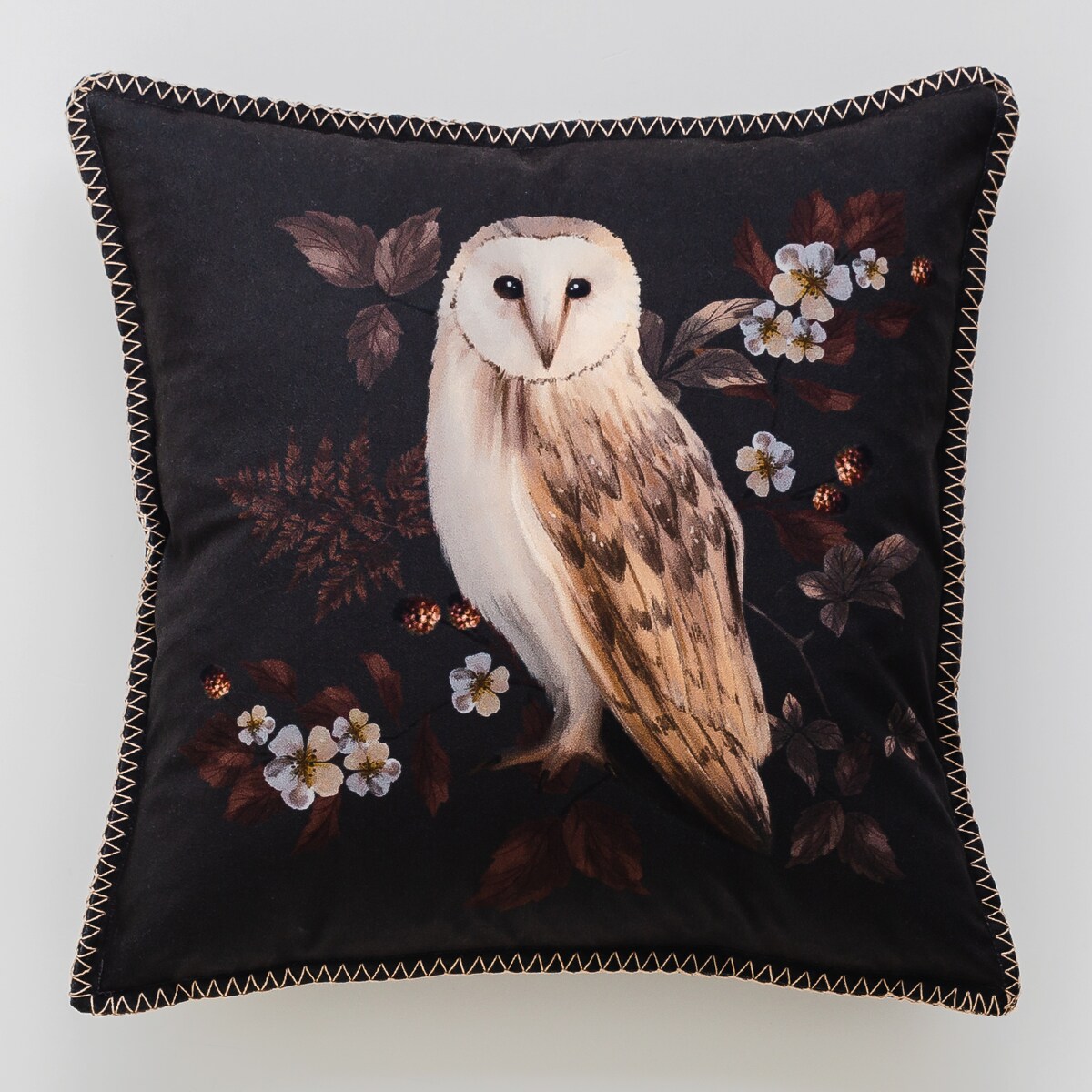 Poszewka Vild 45x45 cm