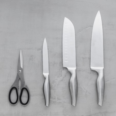 Knives Set Compacta 