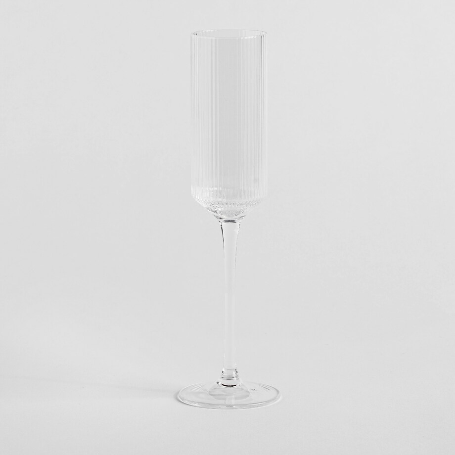Champagne Glass Stylish 